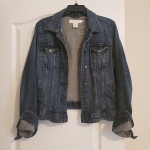 Make me an offer! H&M women's denim jacket